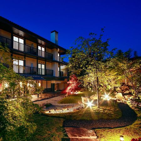 Ryokan Kanade Kyoto Exteriör bild