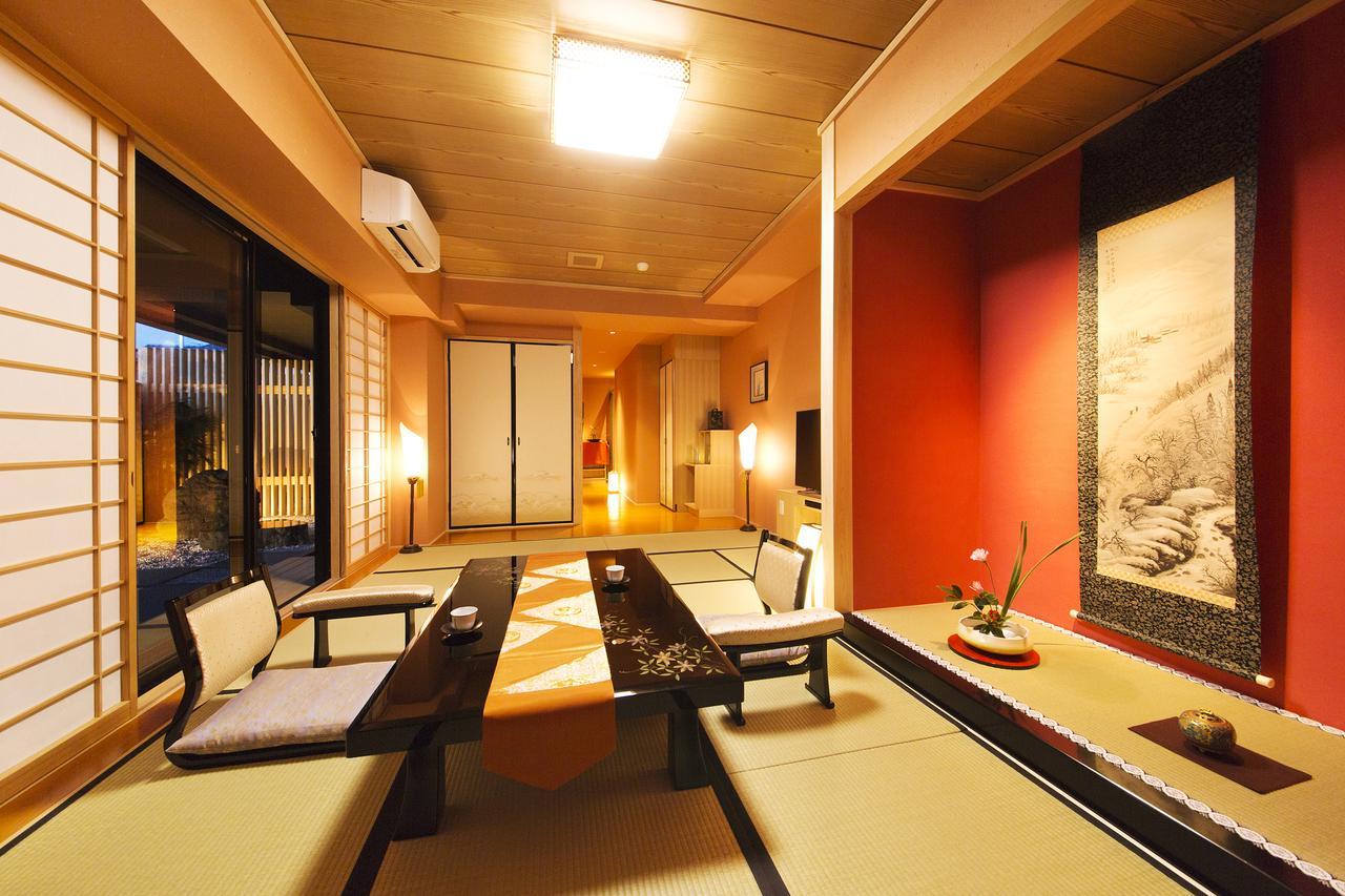 Ryokan Kanade Kyoto Exteriör bild