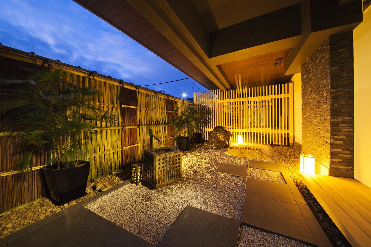 Ryokan Kanade Kyoto Exteriör bild