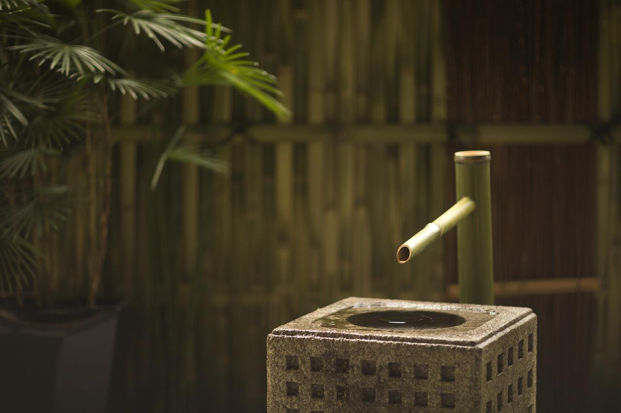Ryokan Kanade Kyoto Exteriör bild