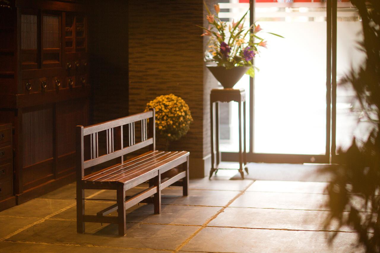 Ryokan Kanade Kyoto Exteriör bild