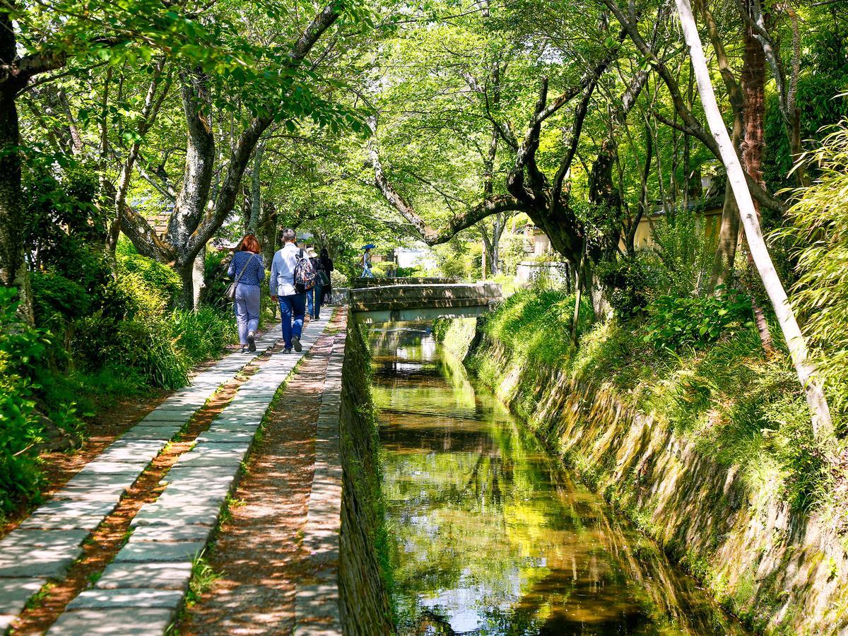 Ryokan Kanade Kyoto Exteriör bild